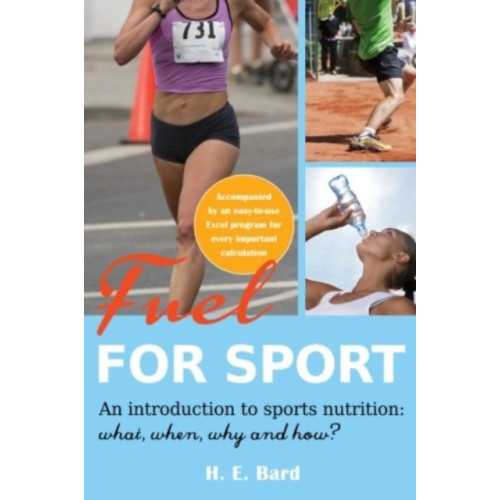 DB Publishing Fuel for Sport. (häftad, eng)