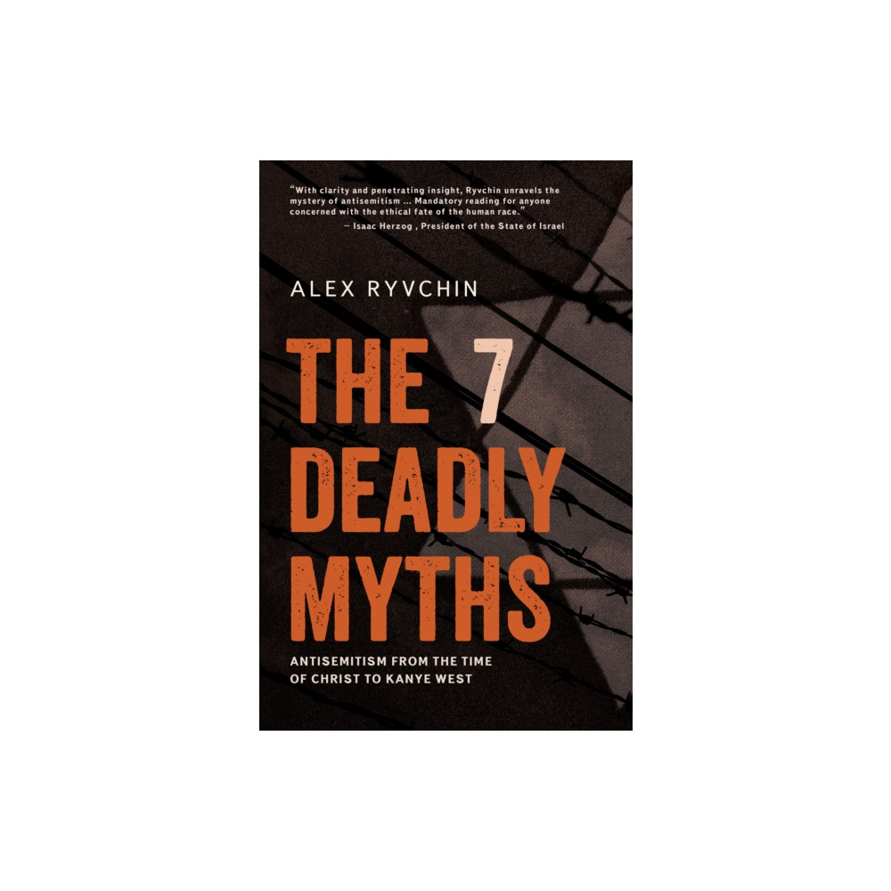 Produktbild för The 7 Deadly Myths (häftad, eng)