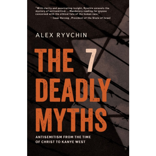 Academic Studies Press The 7 Deadly Myths (häftad, eng)