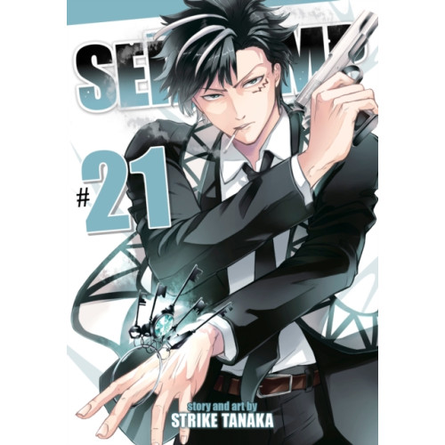 Seven Seas Entertainment, LLC Servamp Vol. 21 (häftad, eng)