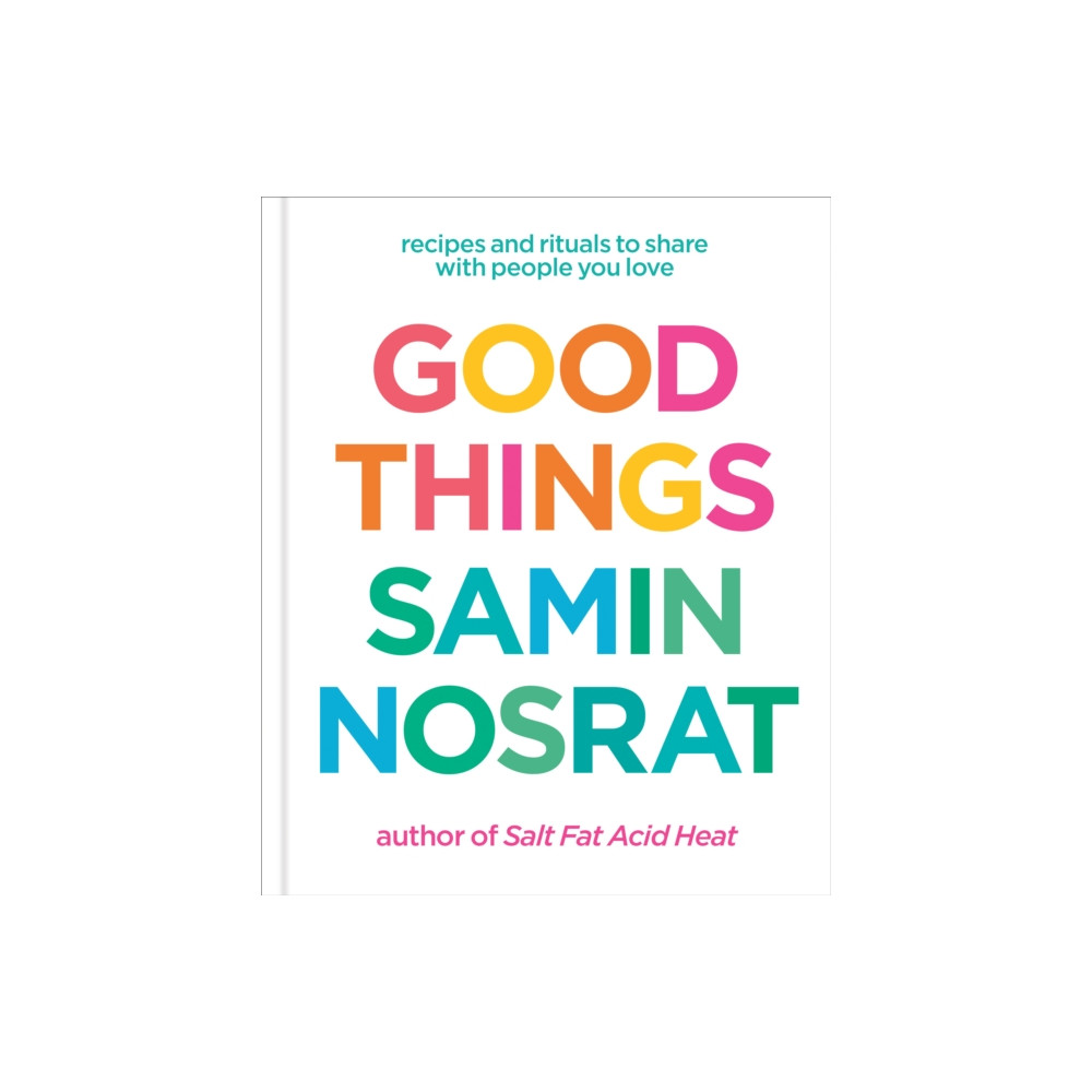 Produktbild för Good Things (häftad, eng)