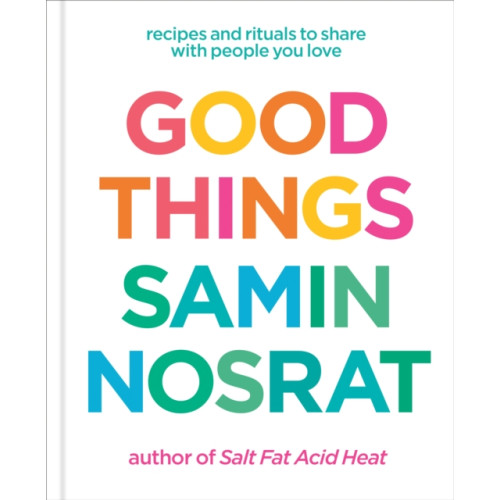 Not Stated Good Things (häftad, eng)