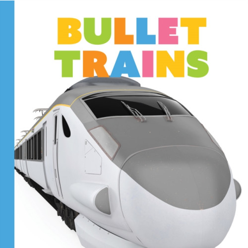 Creative Company,US Bullet Trains (häftad, eng)