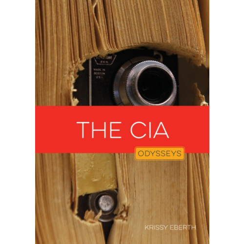 Creative Company,US The CIA (häftad, eng)