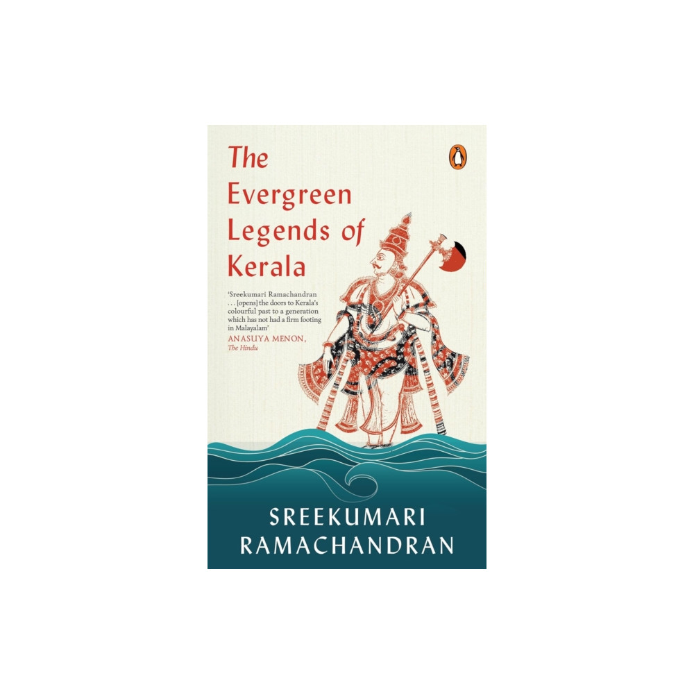 Produktbild för The Forever Green Lore and Legends of Kerala (häftad, eng)
