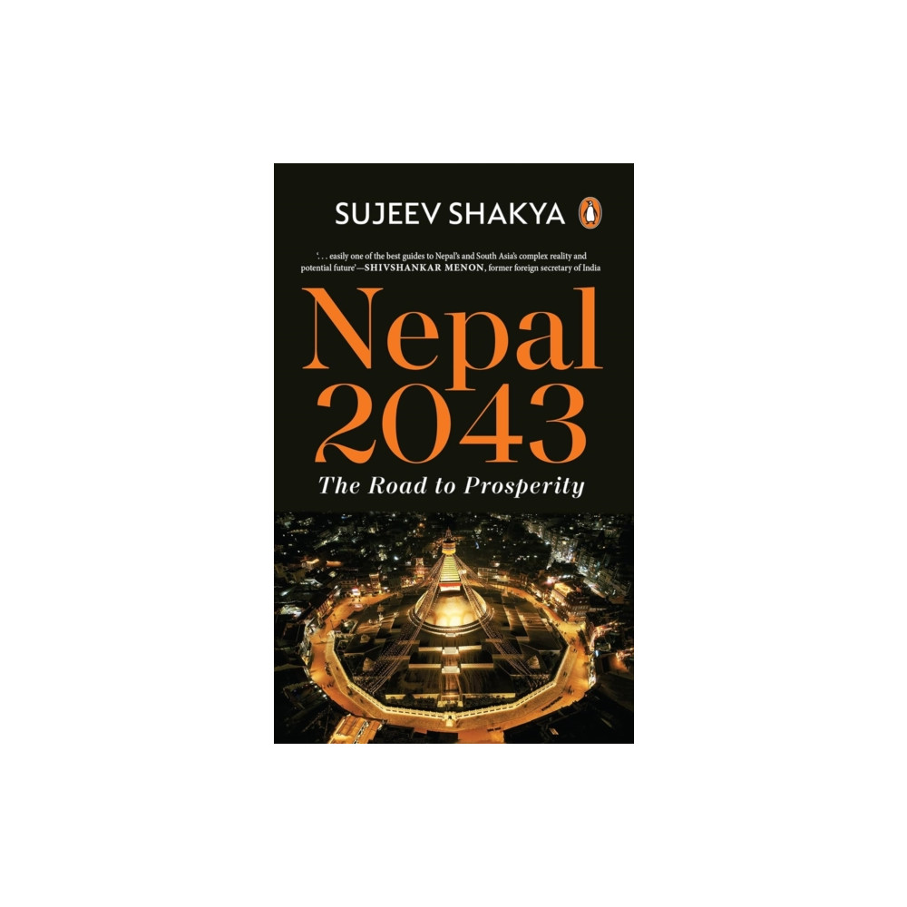 Produktbild för Nepal 2043 (häftad, eng)