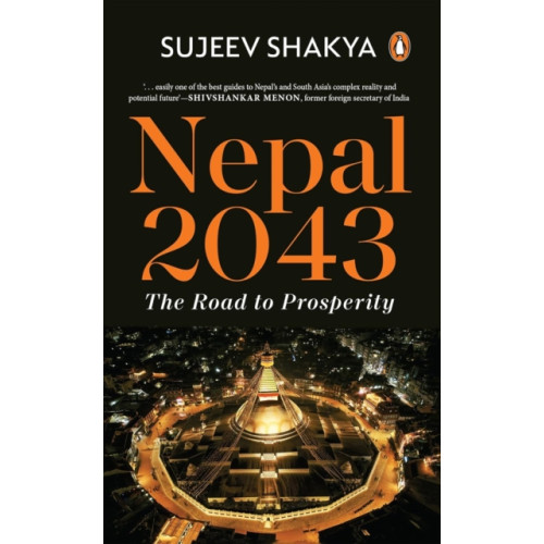 Penguin Random House India Nepal 2043 (häftad, eng)