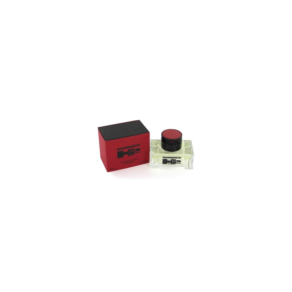 Produktbild för Hummer H2 eau de toilette for men 125 ml