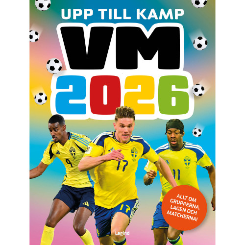 Legind Fotbolls-VM 2026