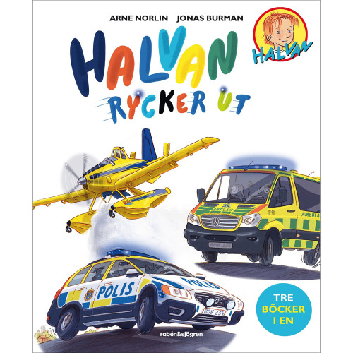 RABÉN & SJÖRGREN Halvan rycker ut