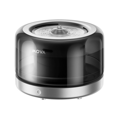 Mova Xiaomi Mova - vattendispenser för husdjur - svart, transparent