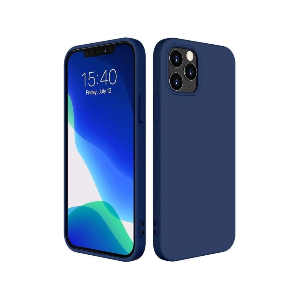 Produktbild för Hurtel Silikonfodral flexibelt silikonfodral Xiaomi Redmi No...
