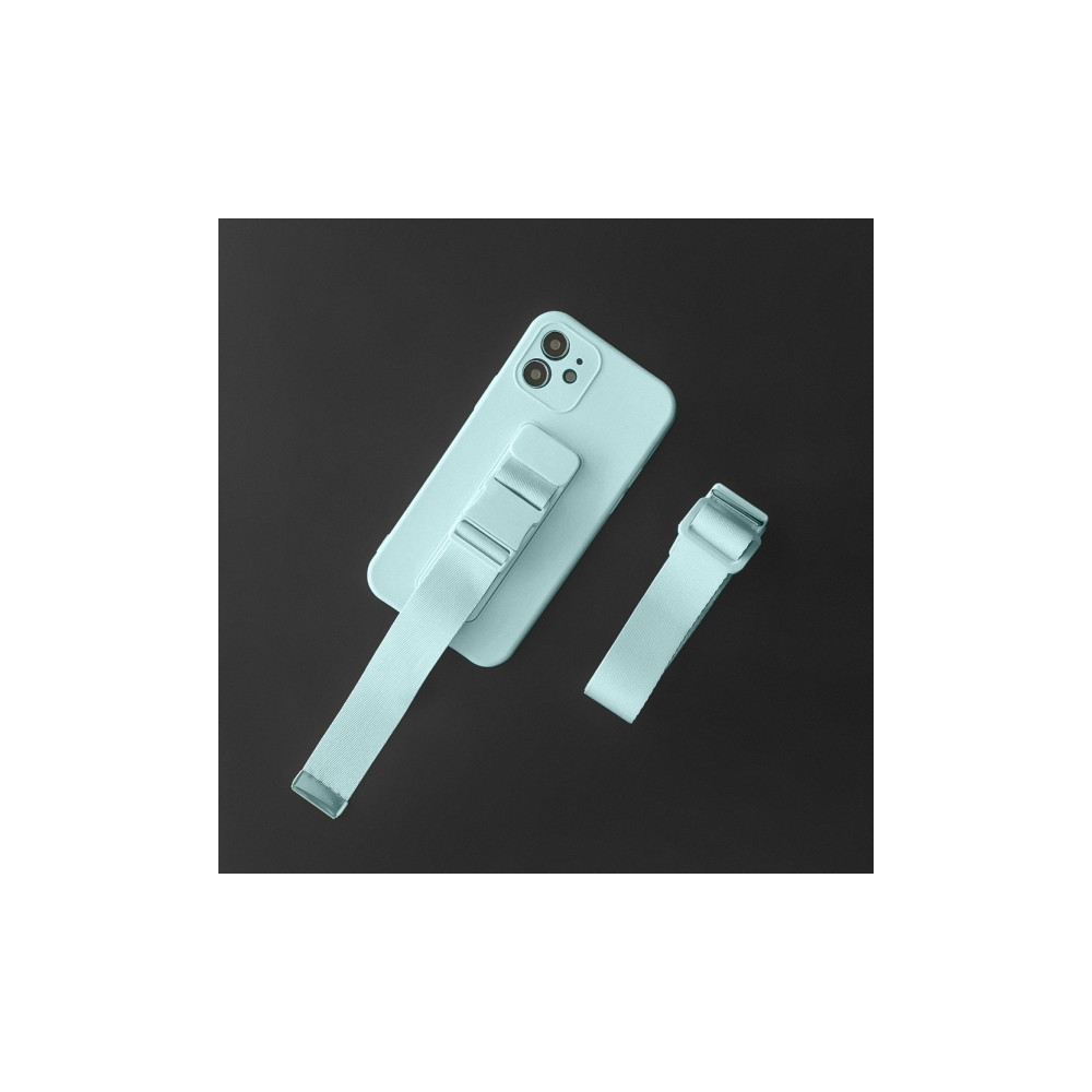 Produktbild för Rope case gelrem med kedjeväska/nyckelbandsrem Xiaomi Redmi...