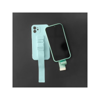 Produktbild för Rope case gelrem med kedjeväska/nyckelbandsrem Xiaomi Redmi...