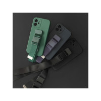 Produktbild för Rope case gelrem med kedjeväska/nyckelbandsrem Xiaomi Redmi...