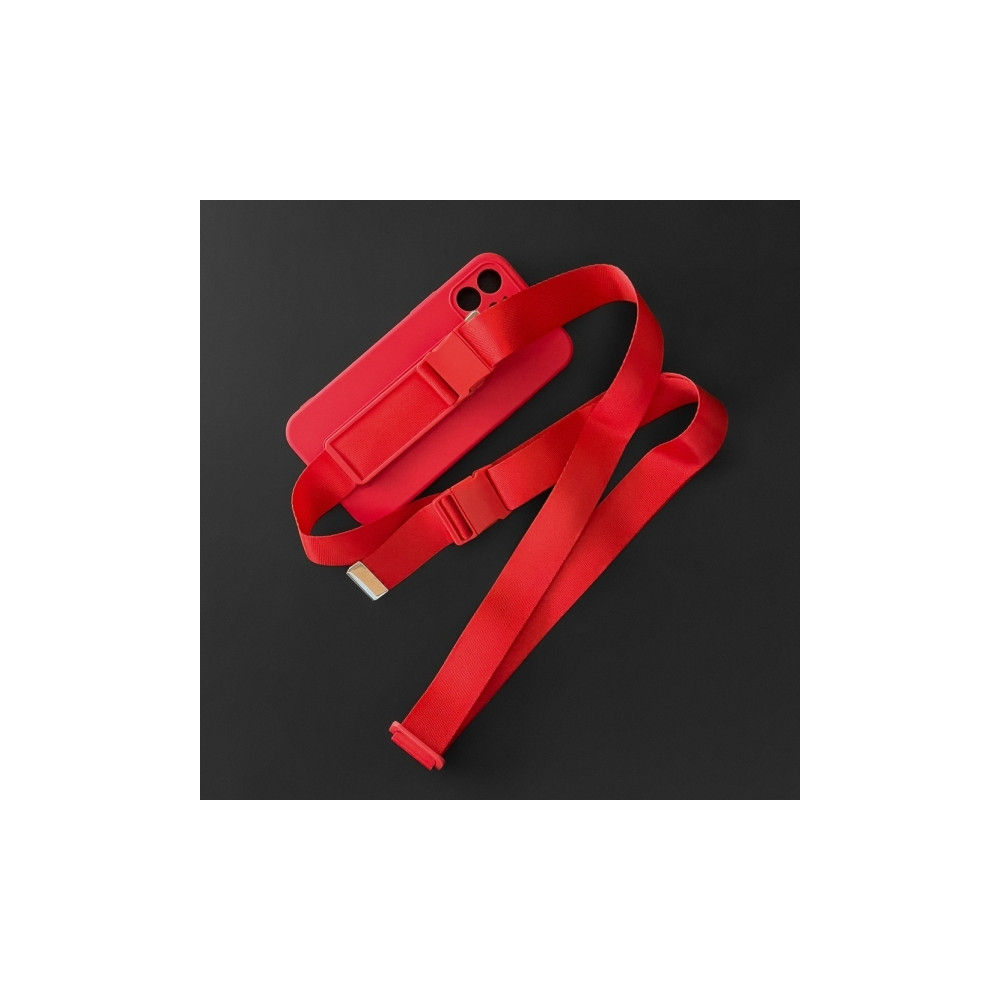 Produktbild för Rope case gelrem med kedjeväska/nyckelbandsrem Xiaomi Redmi...
