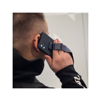 Produktbild för Rope case gelrem med kedjeväska/nyckelbandsrem Xiaomi Redmi...