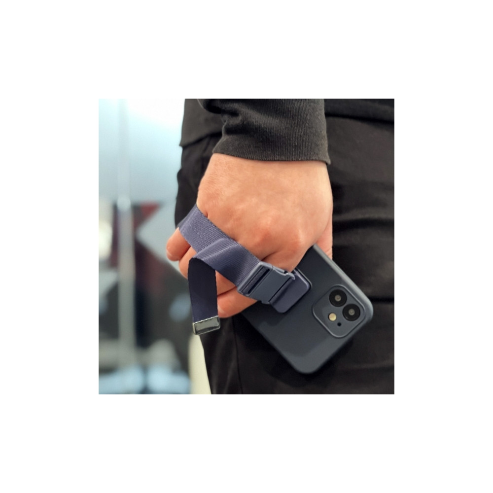 Produktbild för Rope case gelrem med kedjeväska/nyckelbandsrem Xiaomi Redmi...