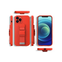 Produktbild för Rope case gelrem med kedjeväska/nyckelbandsrem Xiaomi Redmi...