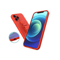 Produktbild för Rope case gelrem med kedjeväska/nyckelbandsrem Xiaomi Redmi...