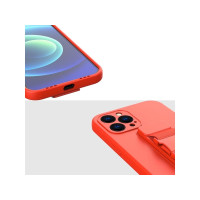Produktbild för Rope case gelrem med kedjeväska/nyckelbandsrem Xiaomi Redmi...