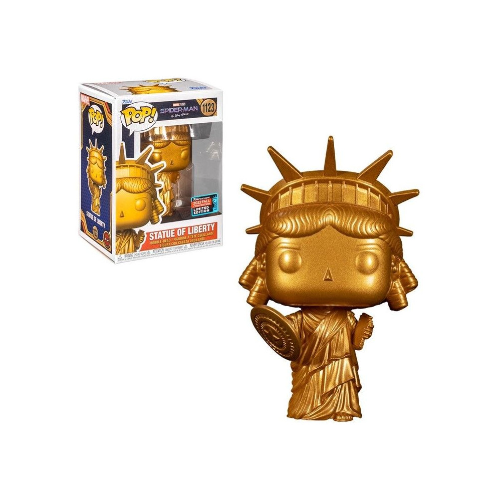 Produktbild för Figur Funko! POP Convention Excl Marvel