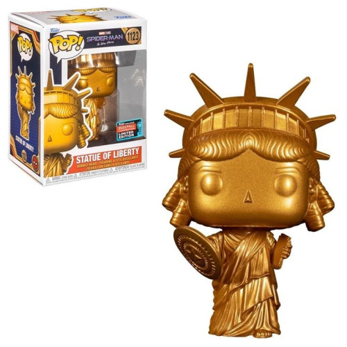 FUNKO Figur Funko! POP Convention Excl Marvel