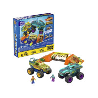 Produktbild för Mattel MEGA Hot Wheels Monster Trucks Mega-Wrex Bone Crash S...