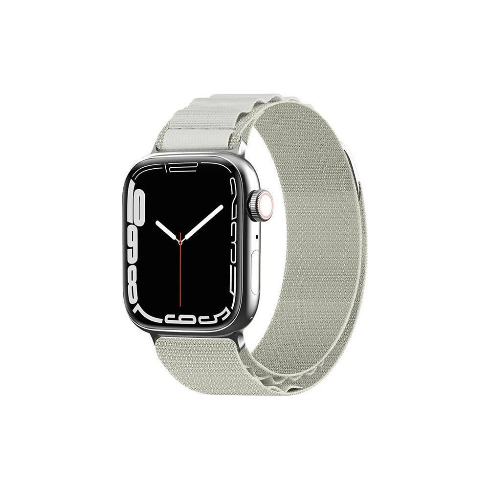 Produktbild för Alpine spännband i stål för Apple Watch 42/44/45/49 mm