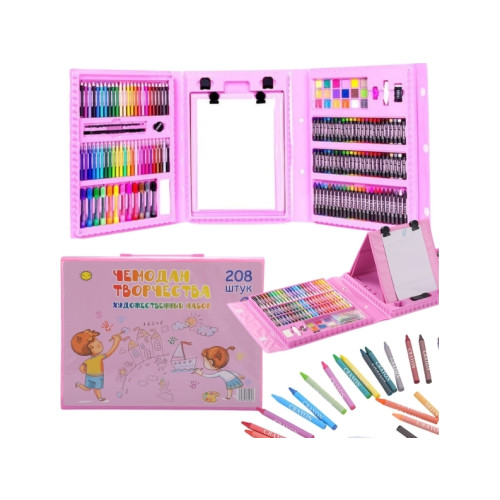 ProNice ProNice ARTISTIC PAINTING FOR CHILDREN LARGE XXL Tuschpennor...