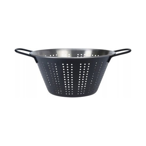 Home Styling Collection Home Styling Collection Durkslag av metall i rostfritt stål,...