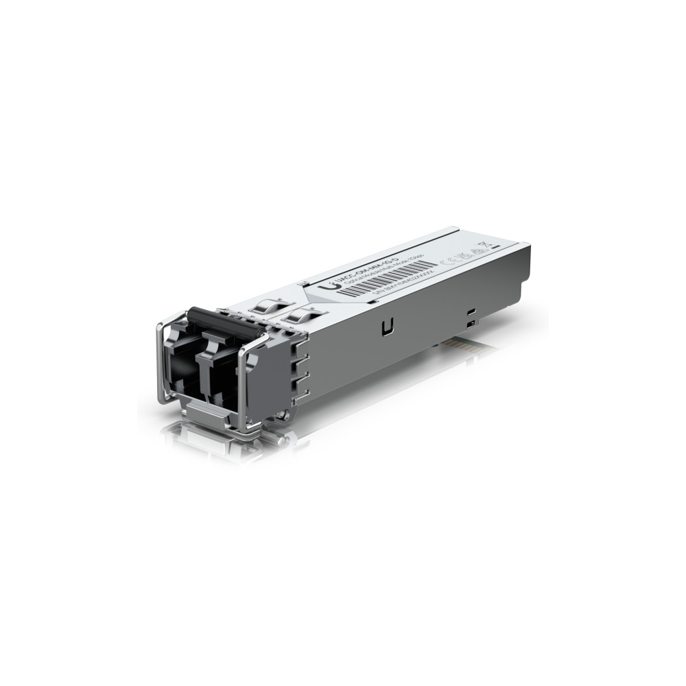 Produktbild för Ubiquiti UACC-OM-MM-1G-D, Fiberoptik, 1000 Mbps, SFP, LC (UP...