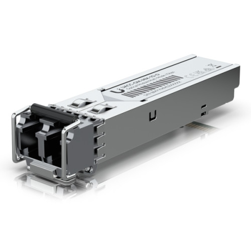Ubiquiti Ubiquiti UACC-OM-MM-1G-D, Fiberoptik, 1000 Mbps, SFP, LC (UP...