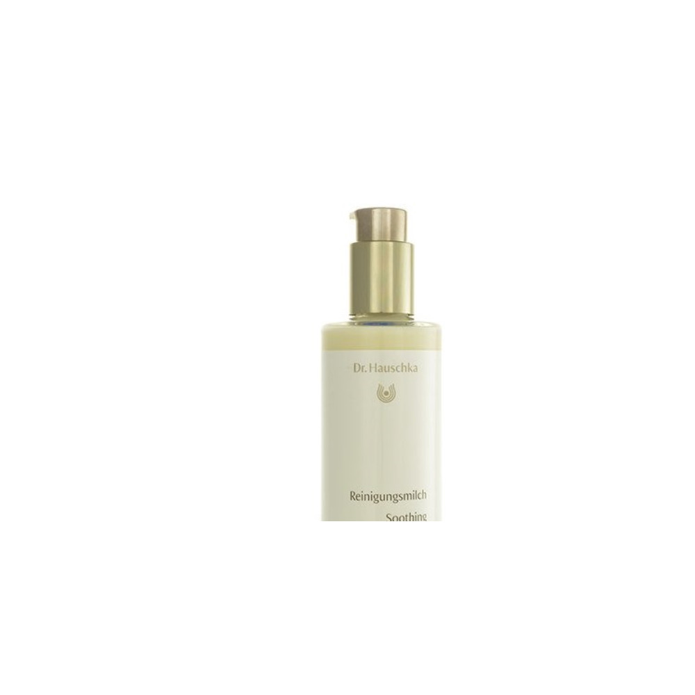 Produktbild för Dr. Hauschka rengörande mjölk för ansiktsavsminkning, 145 ml