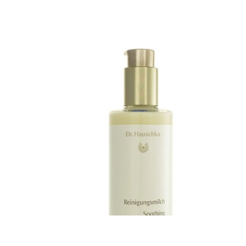 Dr. Hauschka Dr. Hauschka rengörande mjölk för ansiktsavsminkning, 145 ml