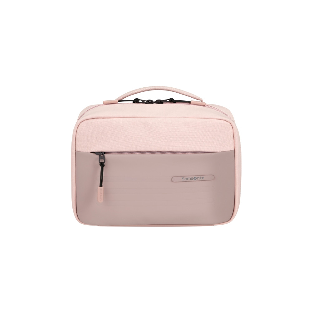 Produktbild för Samsonite Stackd Toilet Kit, Necessär, Polyuretan (PU), Åter...