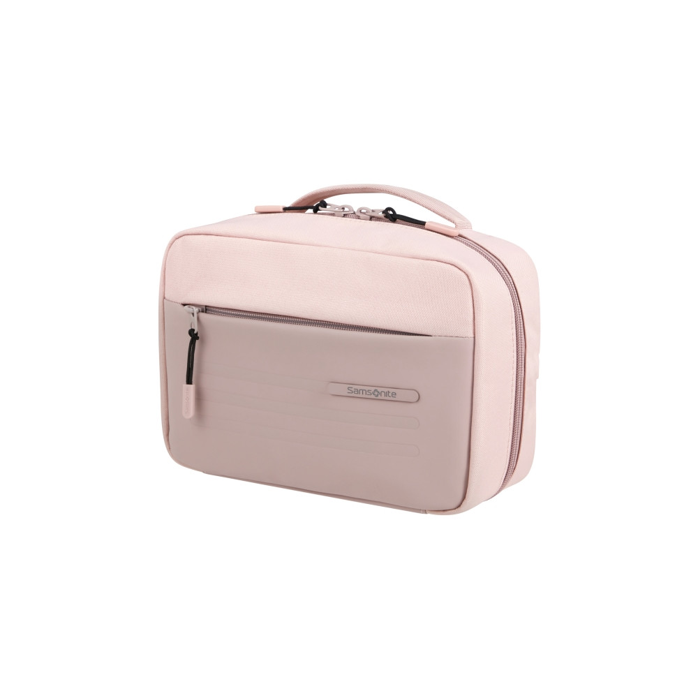 Produktbild för Samsonite Stackd Toilet Kit, Necessär, Polyuretan (PU), Åter...