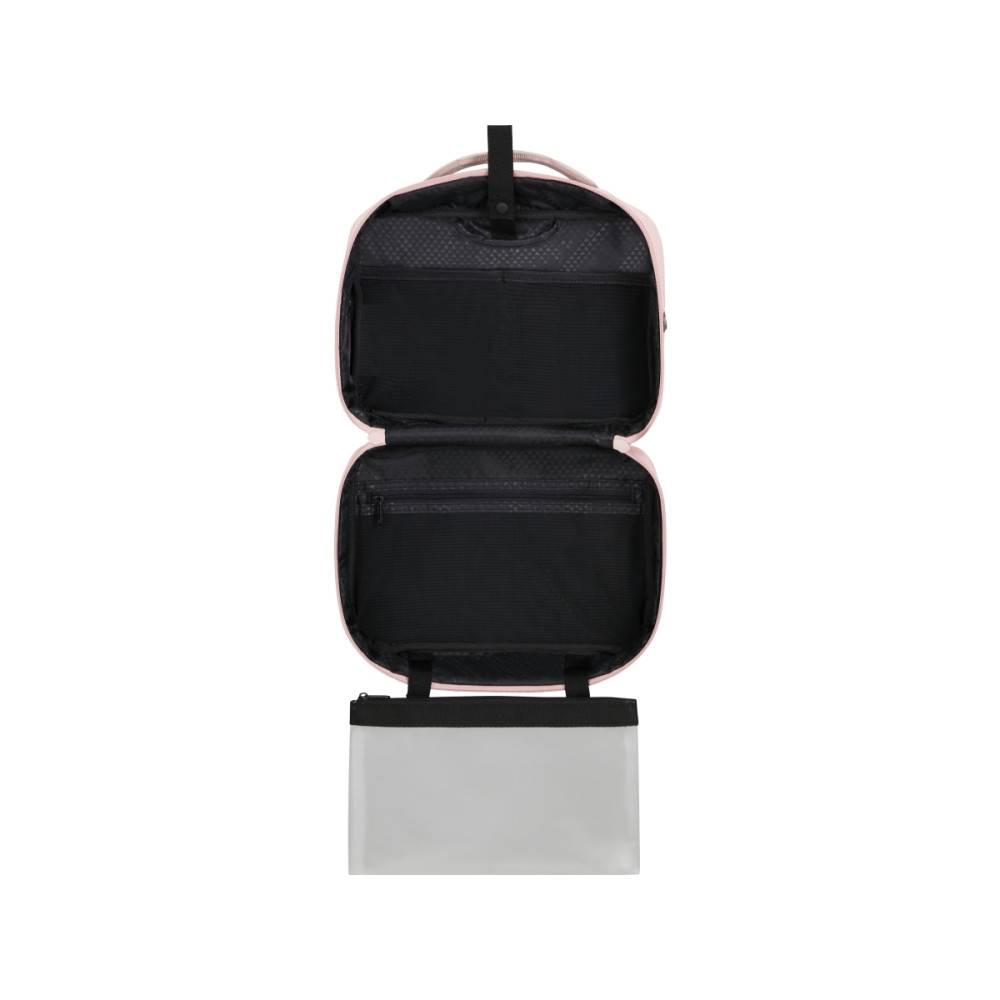 Produktbild för Samsonite Stackd Toilet Kit, Necessär, Polyuretan (PU), Åter...