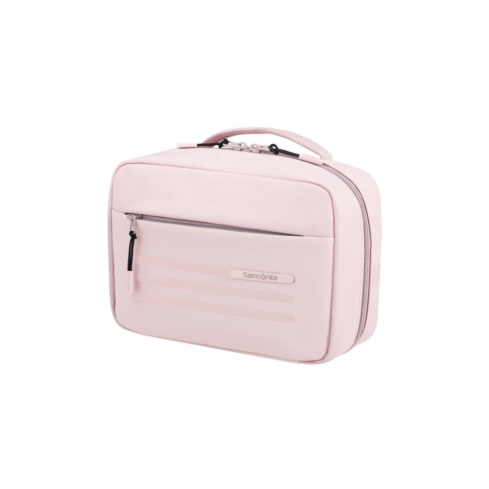 Produktbild för Samsonite Stackd Toilet Kit, Necessär, Polyuretan (PU), Åter...
