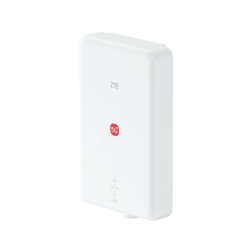 ZTE Utomhusrouter ZTE G51F 5G NSA/SA LTE Cat.19 +13dBi ODU vit (...