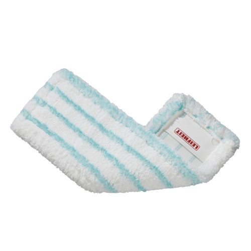 Leifheit Leifheit Profi Micro Duo, Mopphuvud, Turkos, Vit, Mikrofiber...