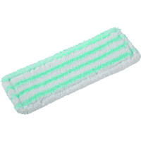 Produktbild för Leifheit Profi Micro Duo, Mopphuvud, Turkos, Vit, Mikrofiber...
