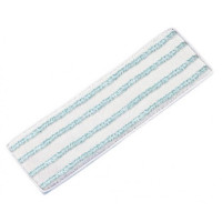 Produktbild för Leifheit Profi Micro Duo, Mopphuvud, Turkos, Vit, Mikrofiber...