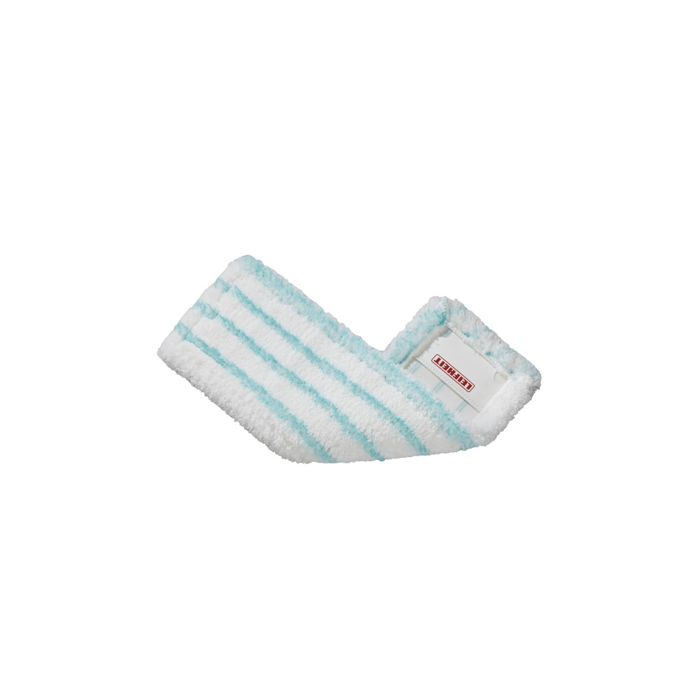 Produktbild för Leifheit Profi Micro Duo, Mopphuvud, Turkos, Vit, Mikrofiber...