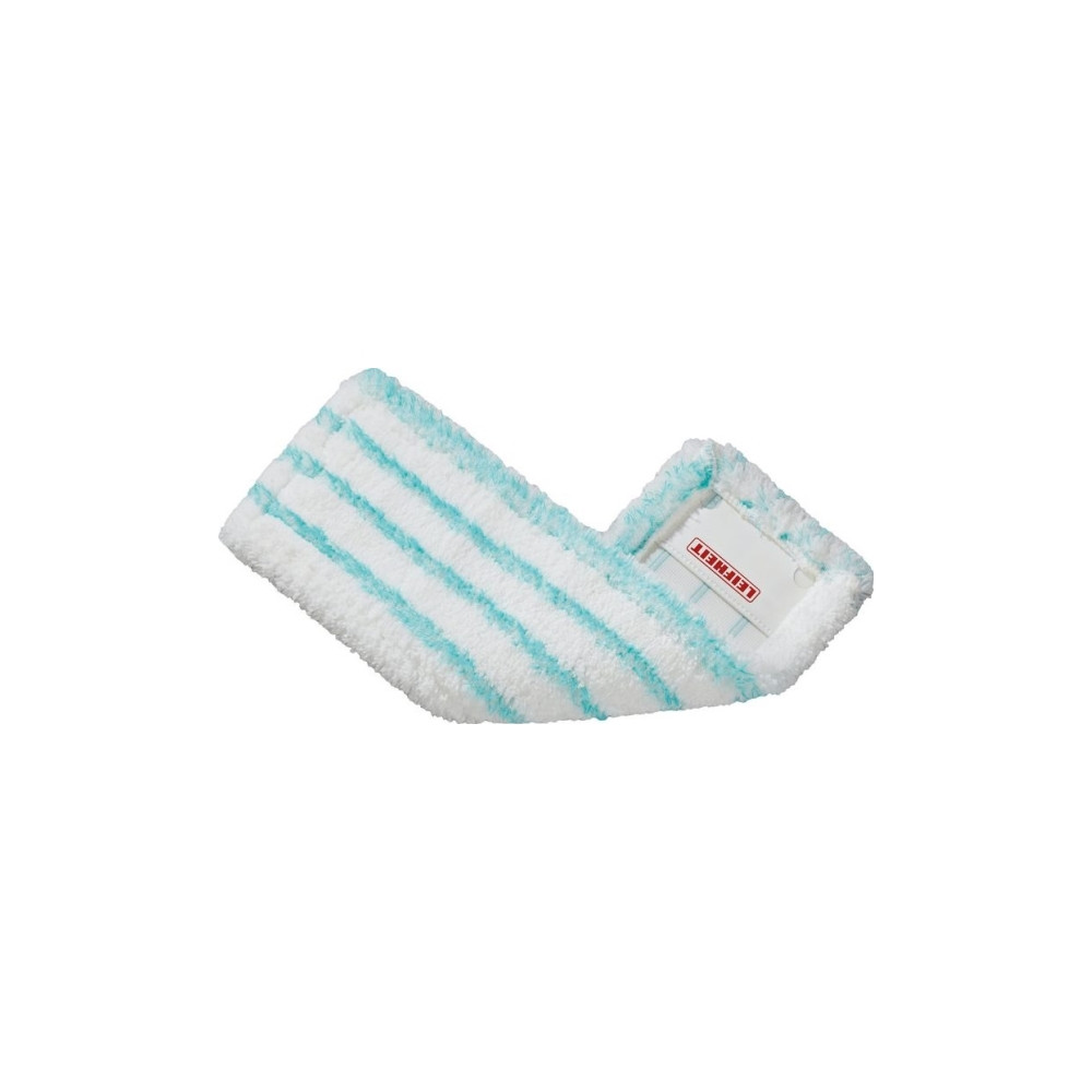 Produktbild för Leifheit Profi Micro Duo, Mopphuvud, Turkos, Vit, Mikrofiber...