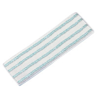Produktbild för Leifheit Profi Micro Duo, Mopphuvud, Turkos, Vit, Mikrofiber...
