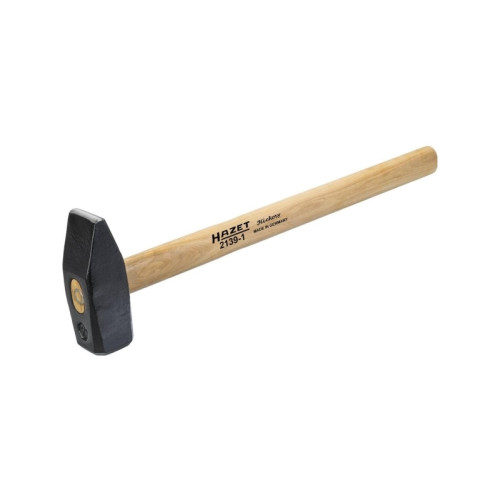 Hazet Hazet 2139-1 klöv-/klyvmejselhammer 3510 g 600 mm DIN 1042,...