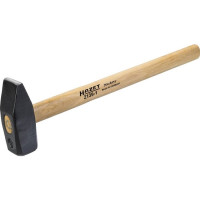Produktbild för Hazet 2139-1 klöv-/klyvmejselhammer 3510 g 600 mm DIN 1042,...