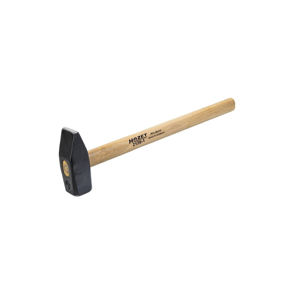 Produktbild för Hazet 2139-1 klöv-/klyvmejselhammer 3510 g 600 mm DIN 1042,...