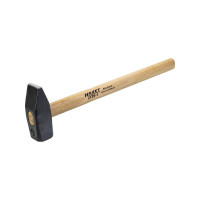 Produktbild för Hazet 2139-1 klöv-/klyvmejselhammer 3510 g 600 mm DIN 1042,...